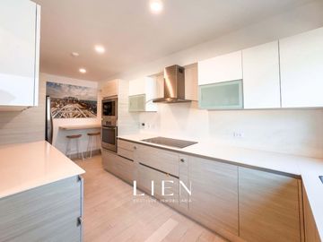 Departamento Premium | Vista al Mar y el Golf | 170m²