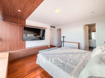Departamento Premium | Vista al Mar y el Golf | 170m²