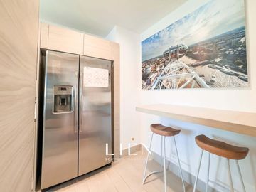 Departamento Premium | Vista al Mar y el Golf | 170m²