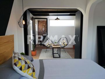Venta de departamento en la Condesa - (3)
