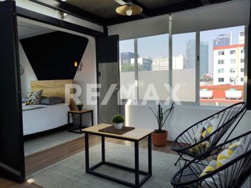 Venta de departamento en la Condesa - (3)