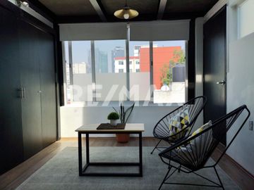Venta de departamento en la Condesa - (3)