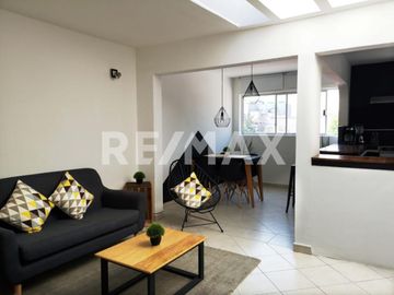 Venta de departamento en la Condesa - (3)