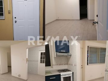 Venta de céntrico Departamento en colonia Anáhuac - (3)