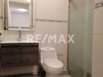 Venta de céntrico Departamento en colonia Anáhuac - (3)