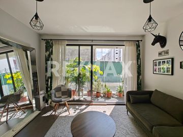Departamento en venta en alcaldía Benito Juárez - (3)