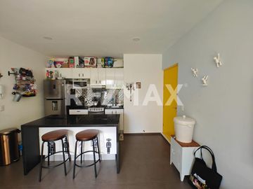 Departamento en venta en alcaldía Benito Juárez - (3)