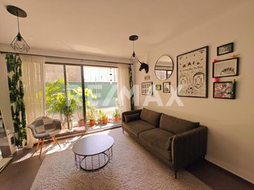 Departamento en venta en alcaldía Benito Juárez - (3)