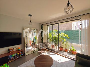 Departamento en venta en alcaldía Benito Juárez - (3)