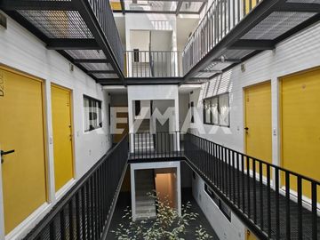 Departamento en venta en alcaldía Benito Juárez - (3)