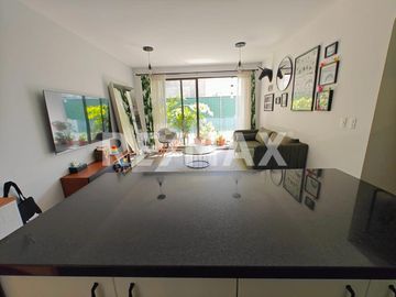 Departamento en venta en alcaldía Benito Juárez - (3)