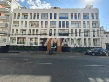 Departamento en venta en alcaldía Benito Juárez - (3)