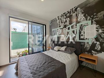 Departamento en venta en alcaldía Benito Juárez - (3)