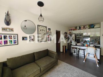 Departamento en venta en alcaldía Benito Juárez - (3)