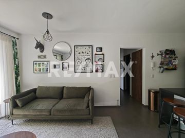 Departamento en venta en alcaldía Benito Juárez - (3)
