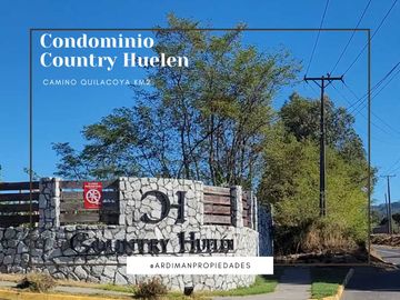 Parcela en venta en HUALQUI
