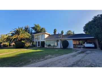 Venta Parcela de Agrado 3D 4B 2E en Los Villares Calle Larga