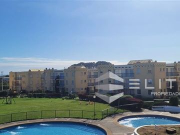 Departamento en Venta en (ABQ 10.711) CONDOMINIO EL QUISCO NORTE