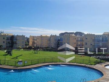 Departamento en Venta en (ABQ 10.711) CONDOMINIO EL QUISCO NORTE