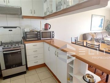 Departamento en Venta en (ABQ 10.711) CONDOMINIO EL QUISCO NORTE