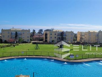 Departamento en Venta en (ABQ 10.711) CONDOMINIO EL QUISCO NORTE