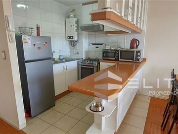 Departamento en Venta en (ABQ 10.711) CONDOMINIO EL QUISCO NORTE