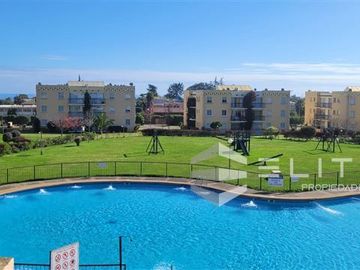 Departamento en Venta en (ABQ 10.711) CONDOMINIO EL QUISCO NORTE