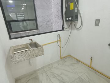 Venta Depto, en Barrio 18 Xochimilco