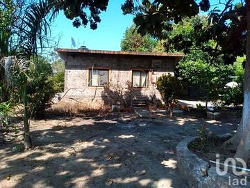 Se vende como Terreno Casa en esquina, La Antigua, Veracruz