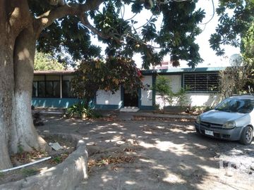 Se vende como Terreno Casa en esquina, La Antigua, Veracruz