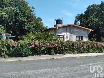 Se vende como Terreno Casa en esquina, La Antigua, Veracruz