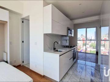 Departamento en Glorieta Cibeles