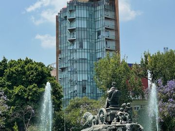 Departamento en Glorieta Cibeles