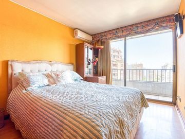 OPORTUNIDAD/ 4D/ Metro Manquehue/ Piscina