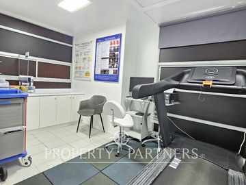 Oficina ideal para centro medico