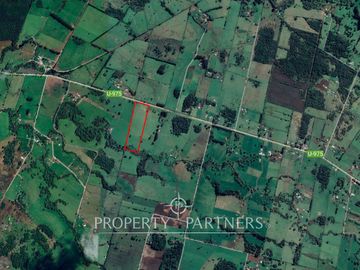 Oportunidad única: terreno de 4,8 hectáreas en zona estratégica