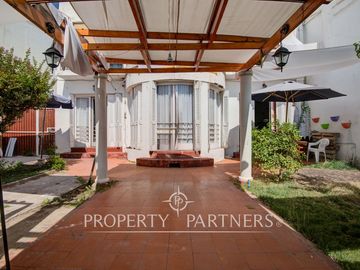 Amplia casa Habitacional / Comercial, cercana a Barrio Italia