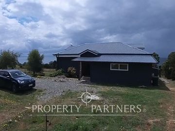 Casa playera de ensueño en Isla Puluqui, Calbuco
