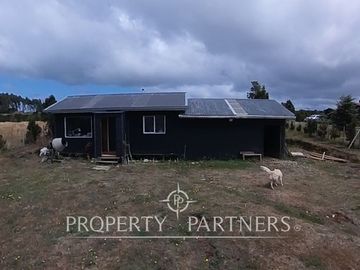 Casa playera de ensueño en Isla Puluqui, Calbuco