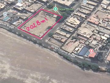 VENTA TERRENO DESARROLLO INMOBILIARIO