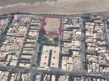 VENTA TERRENO DESARROLLO INMOBILIARIO