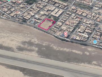 VENTA TERRENO DESARROLLO INMOBILIARIO