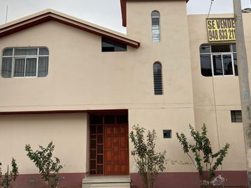SE VENDE CASA EN ICA