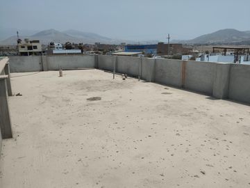 VENTA CASA FRENTE A PLAYA LAS CONCHITAS BALNEARIO DE ANCON