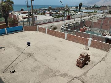 VENTA CASA FRENTE A PLAYA LAS CONCHITAS BALNEARIO DE ANCON