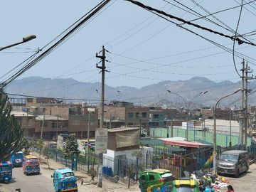 VENTA CASA 2 PISOS 150 M2 TUPAC AMARU SAN JUAN DE LURIGANCHO