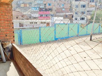 VENTA CASA 2 PISOS 150 M2 TUPAC AMARU SAN JUAN DE LURIGANCHO
