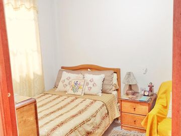 VENTA CASA 2 PISOS 150 M2 TUPAC AMARU SAN JUAN DE LURIGANCHO