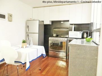 VENTA DUPLEX URB ENTEL SAN JUAN DE MIRAFLORES