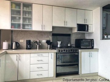 VENTA DUPLEX URB ENTEL SAN JUAN DE MIRAFLORES